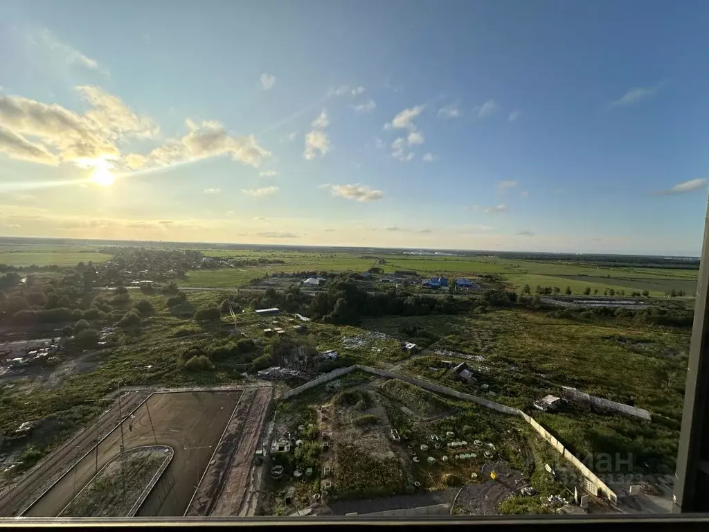 Студия Санкт-Петербург просп. Авиаконструкторов, 69 (26.0 м) - Фото 2