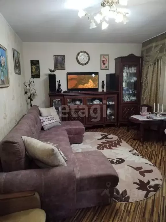 2-к кв. Липецкая область, Задонск Запрудная ул., 1В (64.4 м) - Фото 2