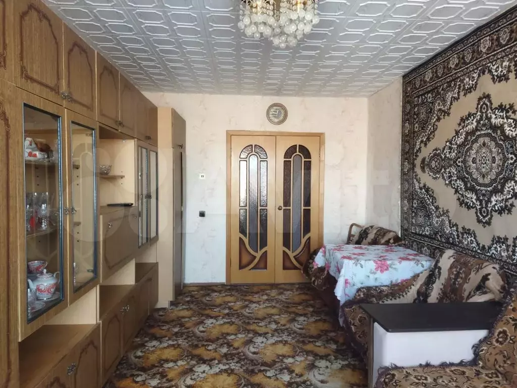 2-к. квартира, 50 м, 3/9 эт. - Фото 1