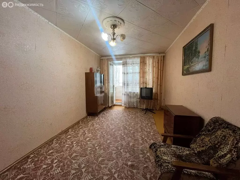 3-комнатная квартира: Балашов, Шоссейная улица, 11 (59 м) - Фото 2