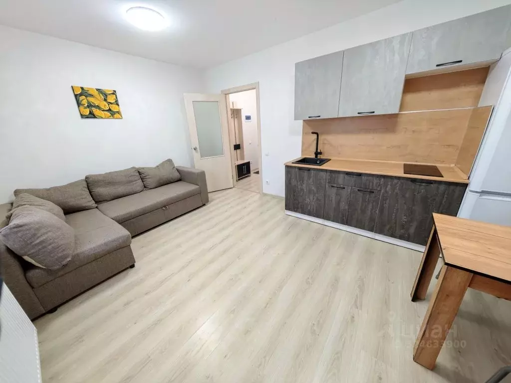 Студия Свердловская область, Екатеринбург ул. Латвийская, 58/2 (22.0 ... - Фото 1