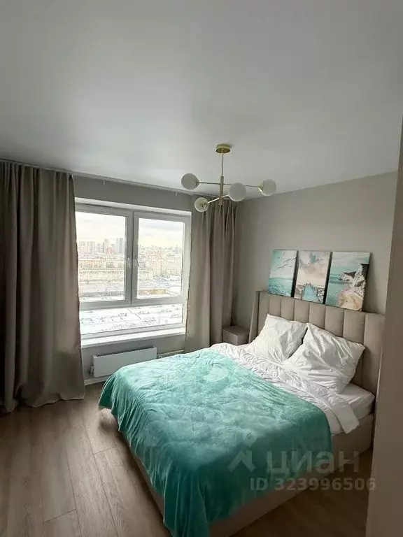 3-к кв. Москва Новоостаповская ул., 7к1 (57.5 м) - Фото 2