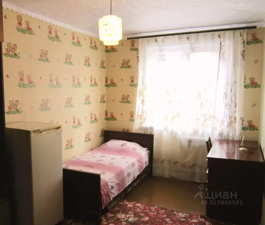 Комната Новосибирская область, Новосибирск ул. Кропоткина, 94/1 (14.0 ... - Фото 0