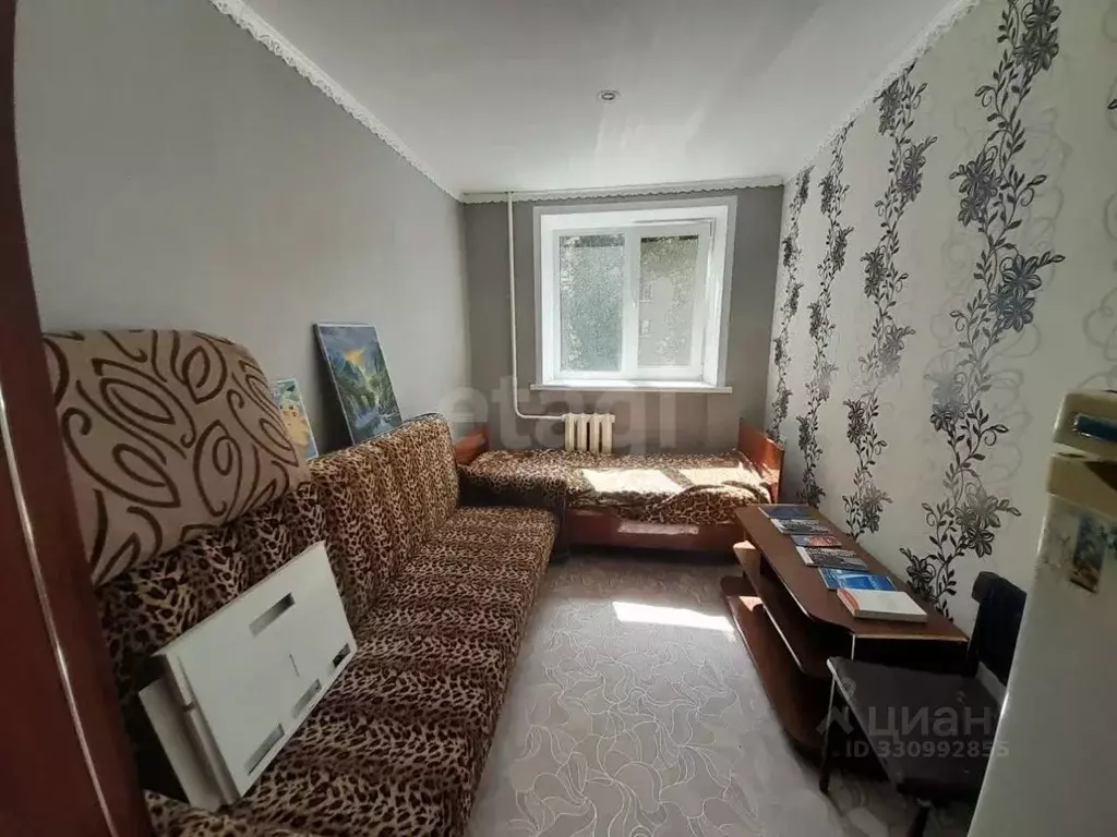 Комната Саратовская область, Балашов ул. Энтузиастов, 10 (12.7 м) - Фото 2