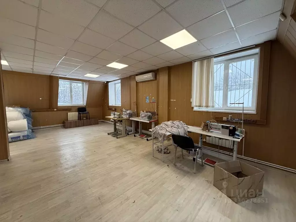 Офис в Москва Электролитный проезд, 3Б (125 м) - Фото 1