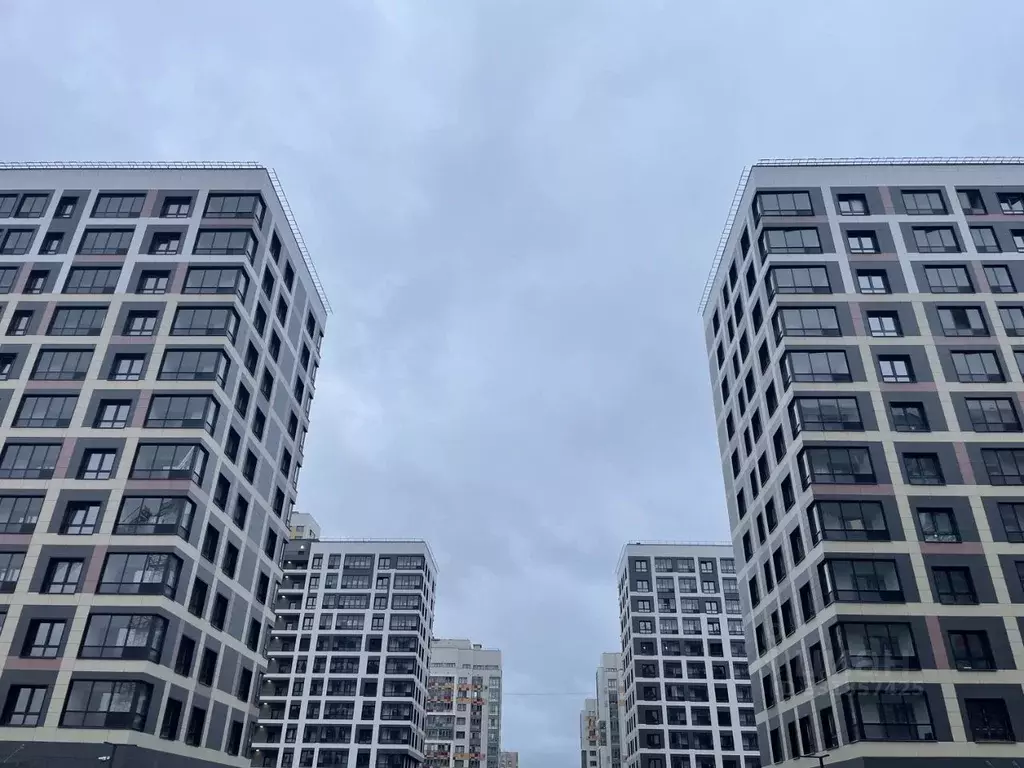 2-к кв. Санкт-Петербург ул. Среднерогатская, 9к3 (71.8 м) - Фото 2