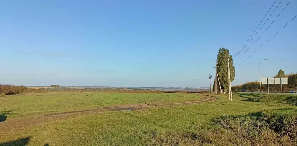 Участок в Белгородская область, Корочанский район, Ломовское с/пос, с. ... - Фото 0