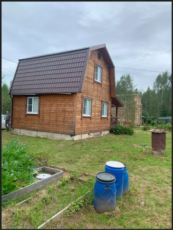 Дом в Нижегородская область, Городецкий муниципальный округ, с. Зиняки ... - Фото 2