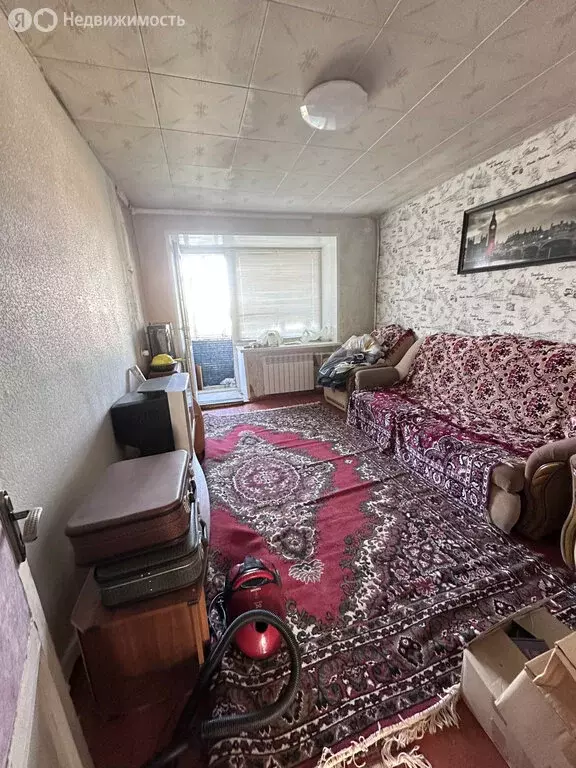 2-комнатная квартира: Елабуга, проспект Нефтяников, 31 (45.5 м) - Фото 1