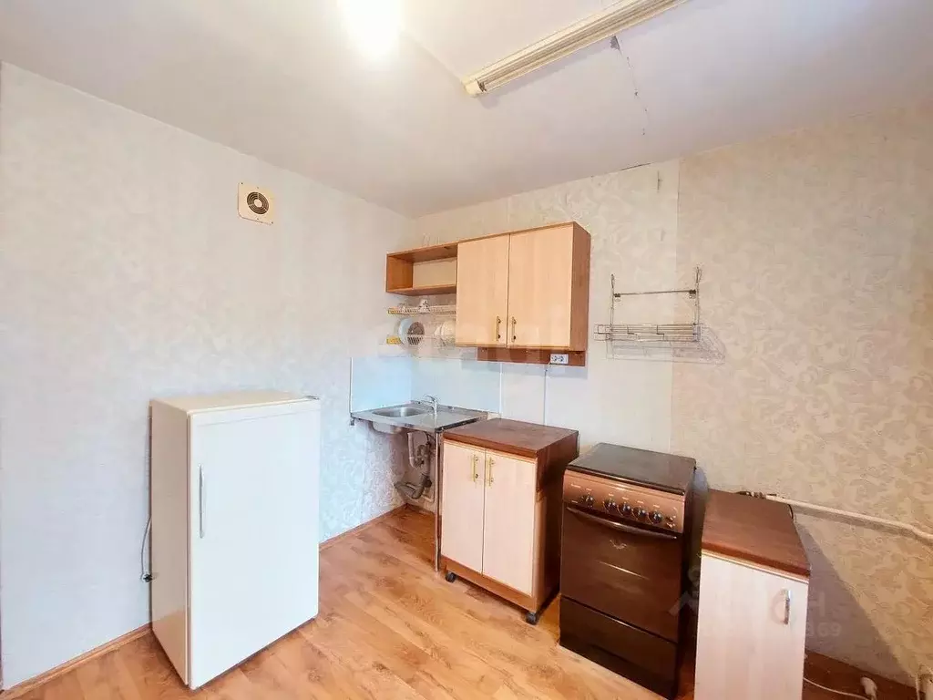 1-к кв. Коми, Сыктывкар Сысольское ш., 72/2 (32.6 м) - Фото 2