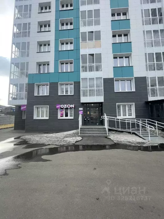 Помещение свободного назначения в Красноярский край, Красноярск ... - Фото 1