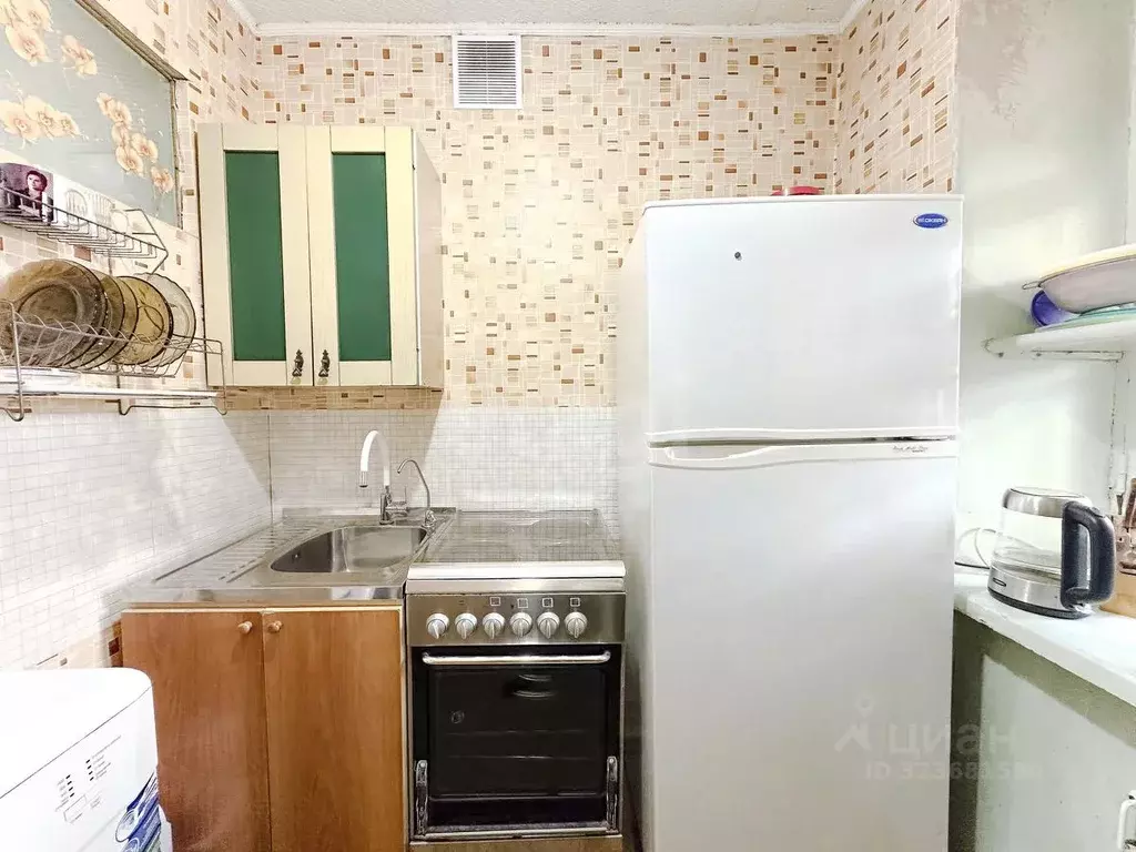 1-к кв. Хабаровский край, Комсомольск-на-Амуре Пионерская ул., 63 ... - Фото 1