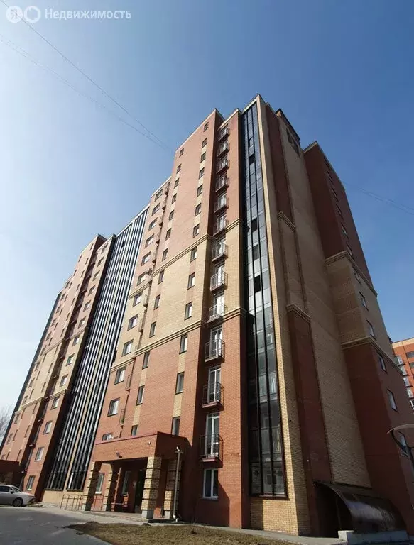 Квартира-студия: Новосибирск, улица Лобачевского, 72 (20.2 м) - Фото 0