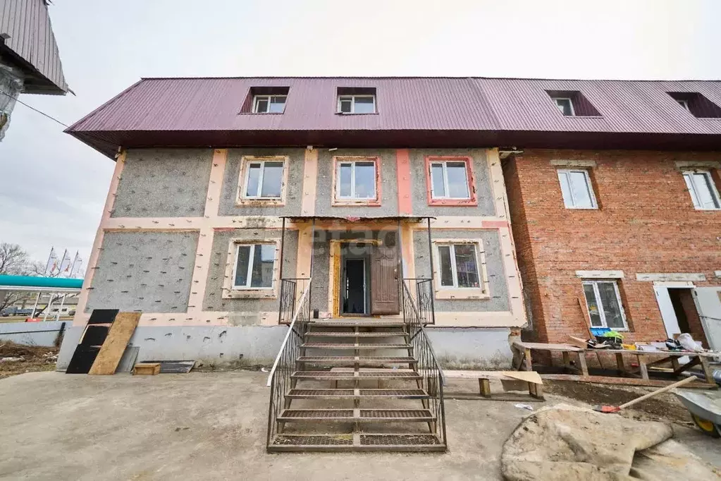 Офис в Еврейская автономная область, Биробиджан Советская ул., 70литЗ ... - Фото 2