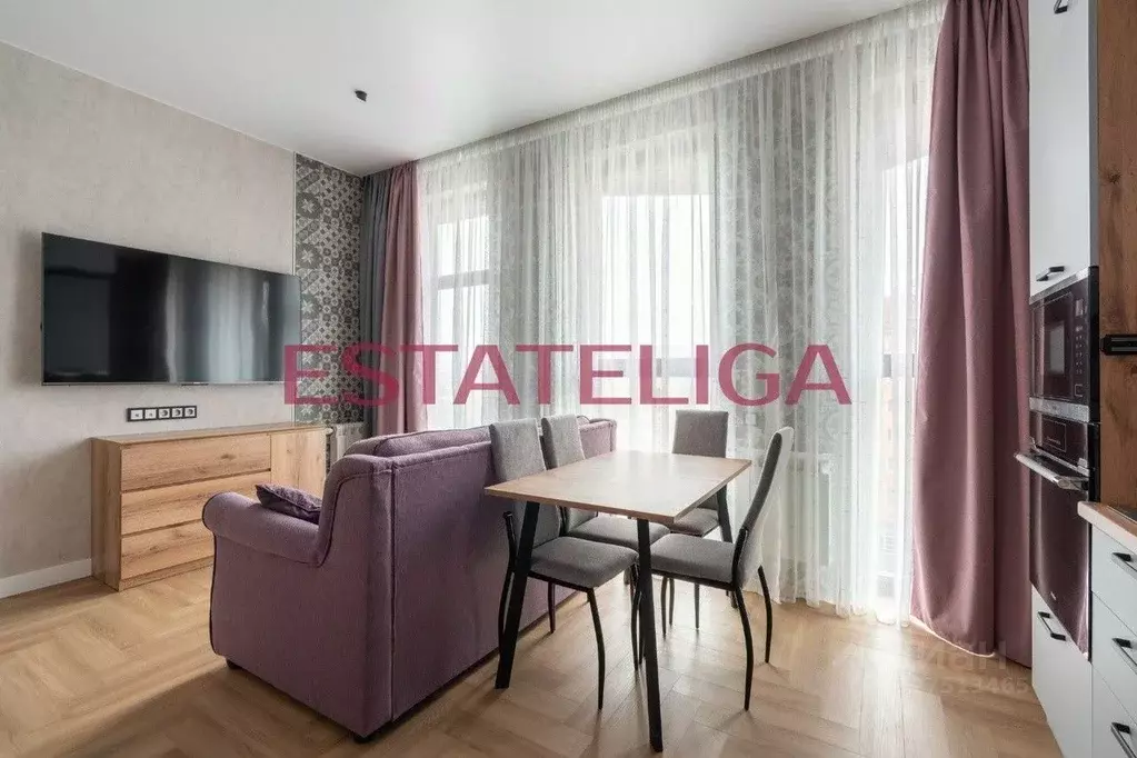 1-к кв. Москва Малая Почтовая ул., 12 (37.0 м) - Фото 1