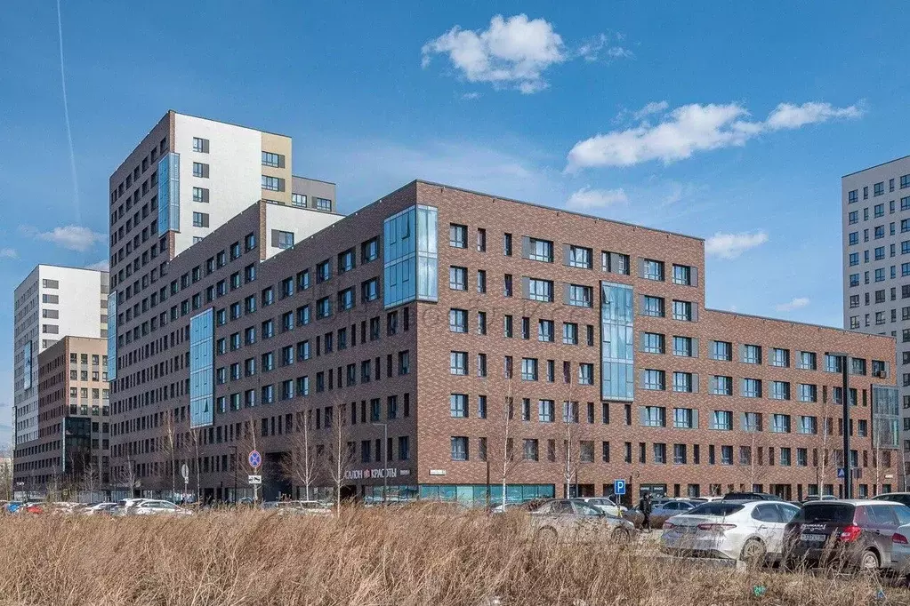 2-к кв. Свердловская область, Екатеринбург ул. Евгения Савкова, 31 ... - Фото 1