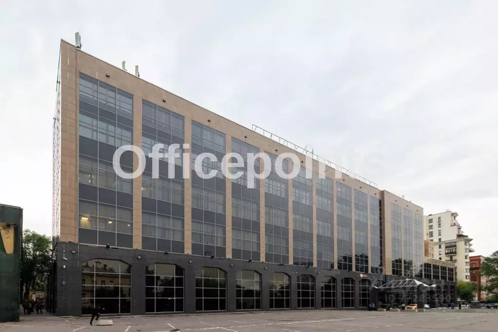 Офис в Москва пер. Капранова, 3С1 (740 м) - Фото 0