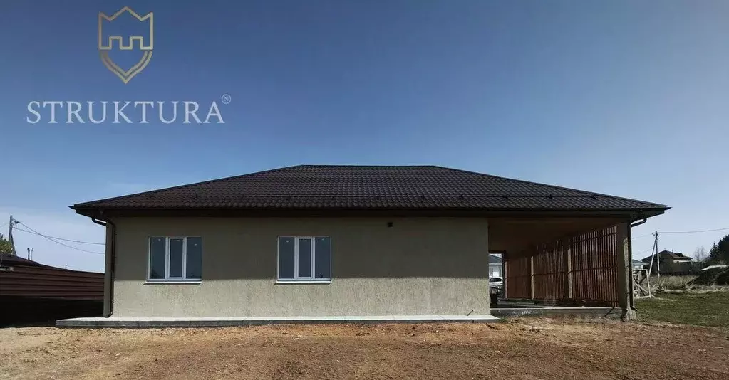 Дом в Свердловская область, Белоярский муниципальный округ, д. Поварня ... - Фото 1