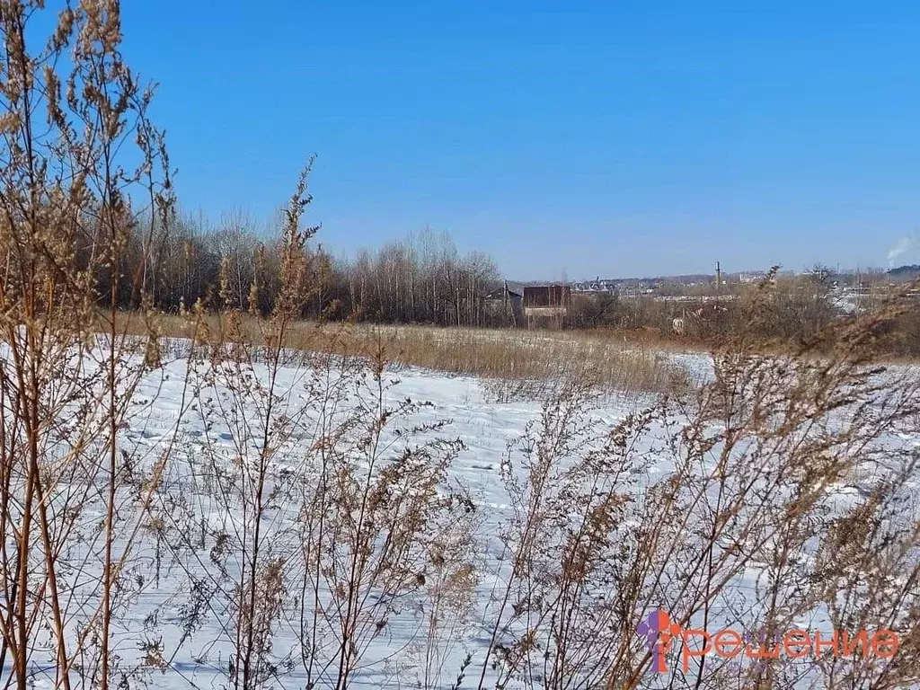 Участок в Хабаровский край, Хабаровский район, с. Краснореченское, ... - Фото 0