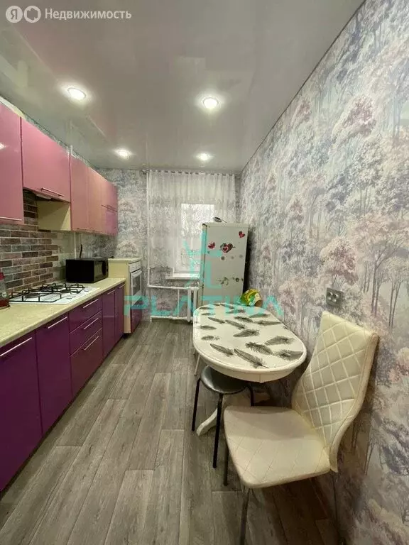 2-комнатная квартира: Менделеевск, улица Фомина, 18 (57.2 м) - Фото 2