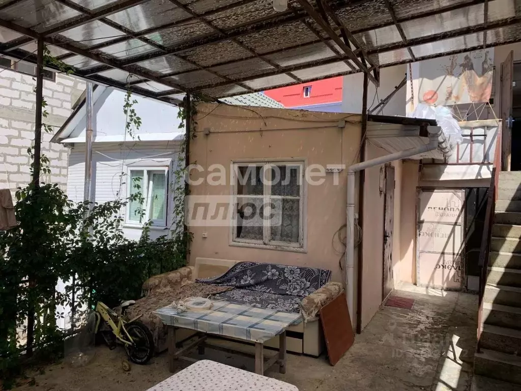 Дом в Краснодарский край, Туапсинский муниципальный округ, с. Дедеркой ... - Фото 2