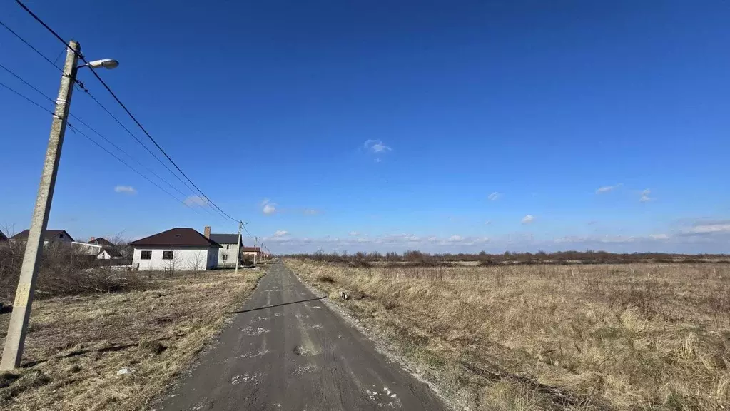 Участок в Калининградская область, Гурьевский муниципальный округ, ... - Фото 1