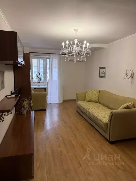 2-к кв. Московская область, Люберцы ул. Митрофанова, 22к1 (71.0 м) - Фото 1