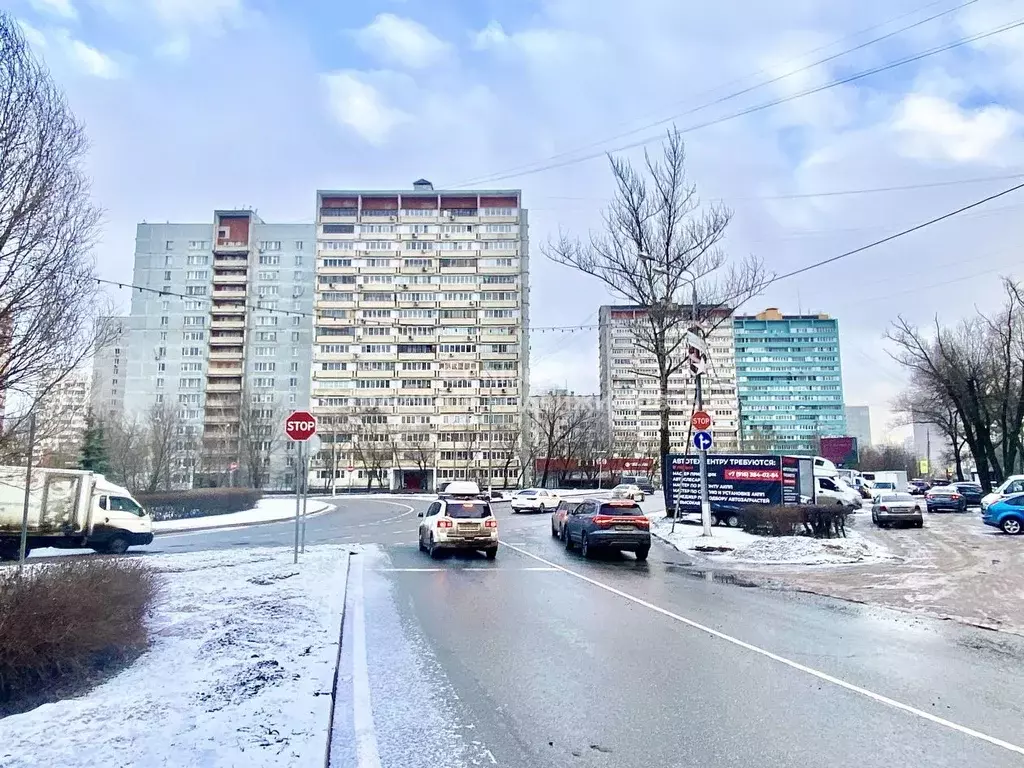 1-к кв. Московская область, Мытищи Олимпийский просп., 36к1 (35.0 м) - Фото 0