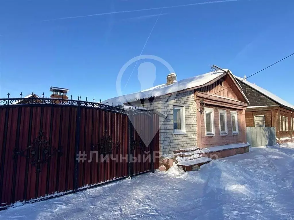 2-к кв. Рязанская область, Спасск-Рязанский ул. Луначарского, 41 (34.9 ... - Фото 2