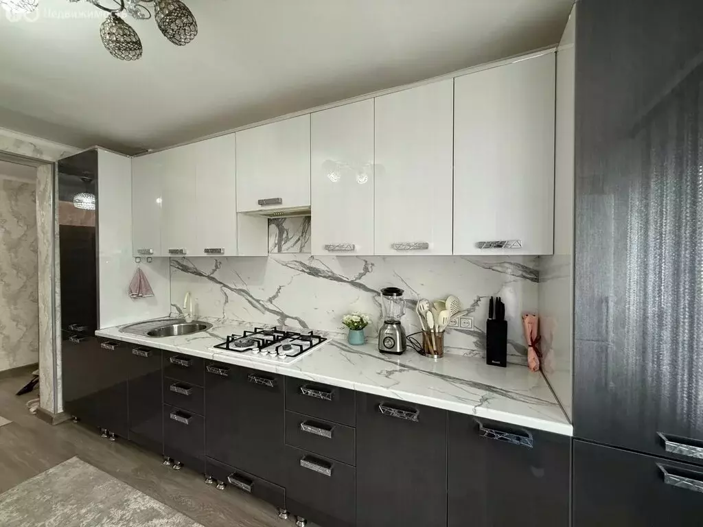 4-комнатная квартира: Дербент, улица Оскара, 20Г (83 м) - Фото 2