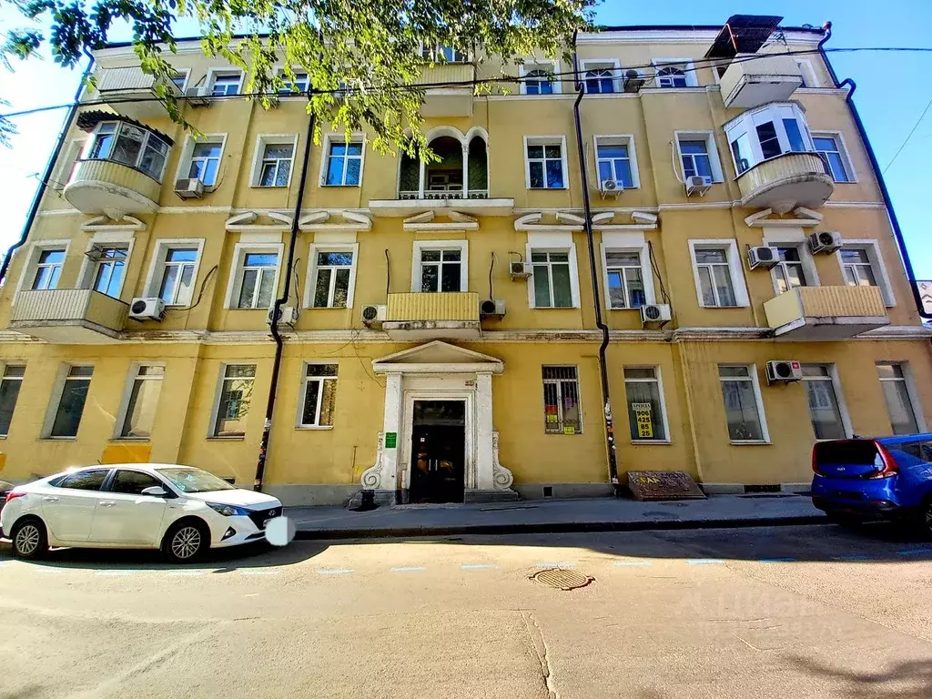 Помещение свободного назначения в Ростовская область, Ростов-на-Дону ... - Фото 1