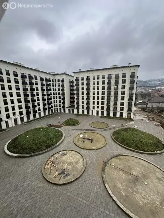 2-комнатная квартира: Дербент, переулок Карла Маркса, 57 (51 м) - Фото 1