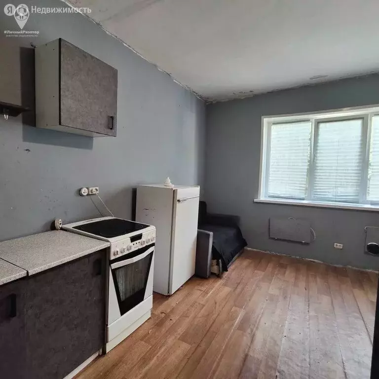 1к в -комнатной квартире (15 м) - Фото 2