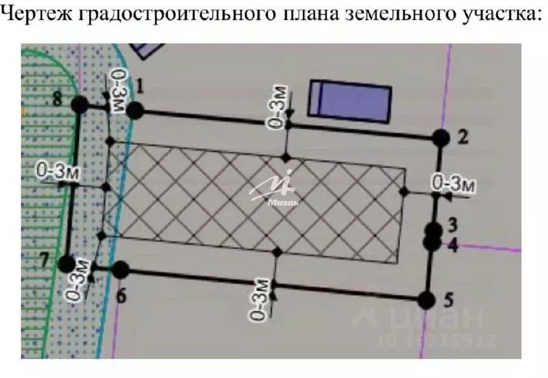 Участок в Севастополь ул. Славянская (4.85 сот.) - Фото 2