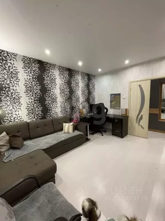 2-к кв. Коми, Ухта ул. Сенюкова, 18 (51.2 м) - Фото 1