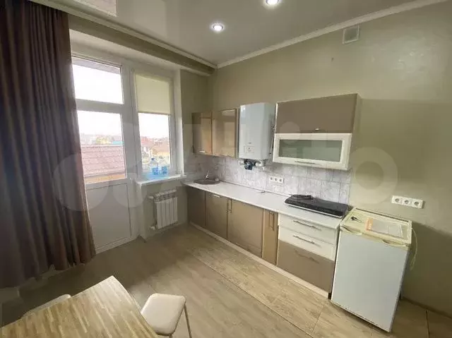 1-к. квартира, 46 м, 3/4 эт. - Фото 0