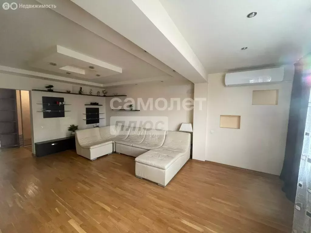 3-комнатная квартира: Туапсе, улица Калараша, 46 (72.9 м) - Фото 2