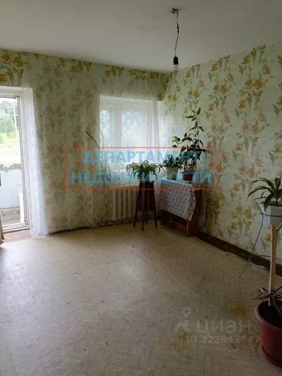 1-к кв. Ульяновская область, Мелекесский район, Мулловское городское ... - Фото 2