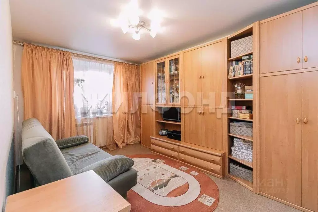 Квартира, 1 комната, 27.3 м - Фото 0