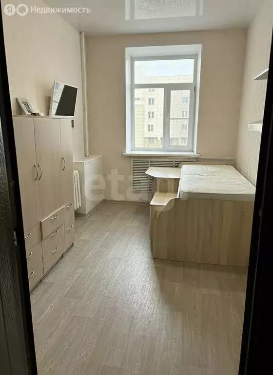 1к в -комнатной квартире (11 м) - Фото 2