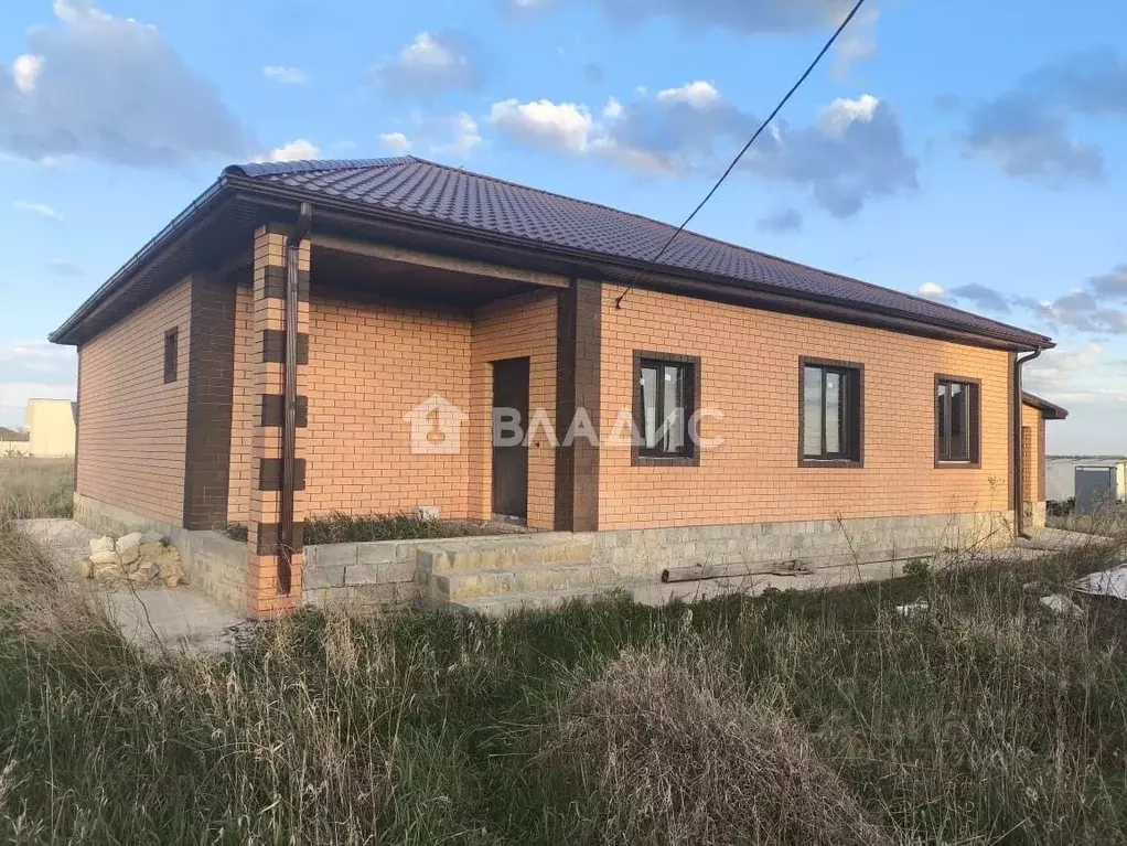 Дом в Белгородская область, Ивнянский район, с. Верхопенье ул. ... - Фото 0