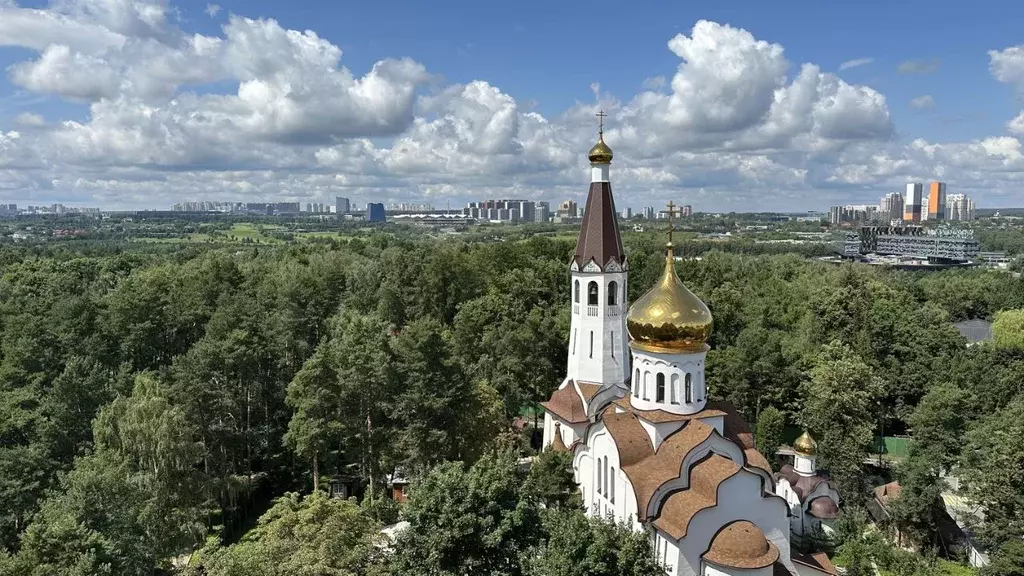 3-к кв. Московская область, Одинцовский городской округ, Заречье пгт ... - Фото 0
