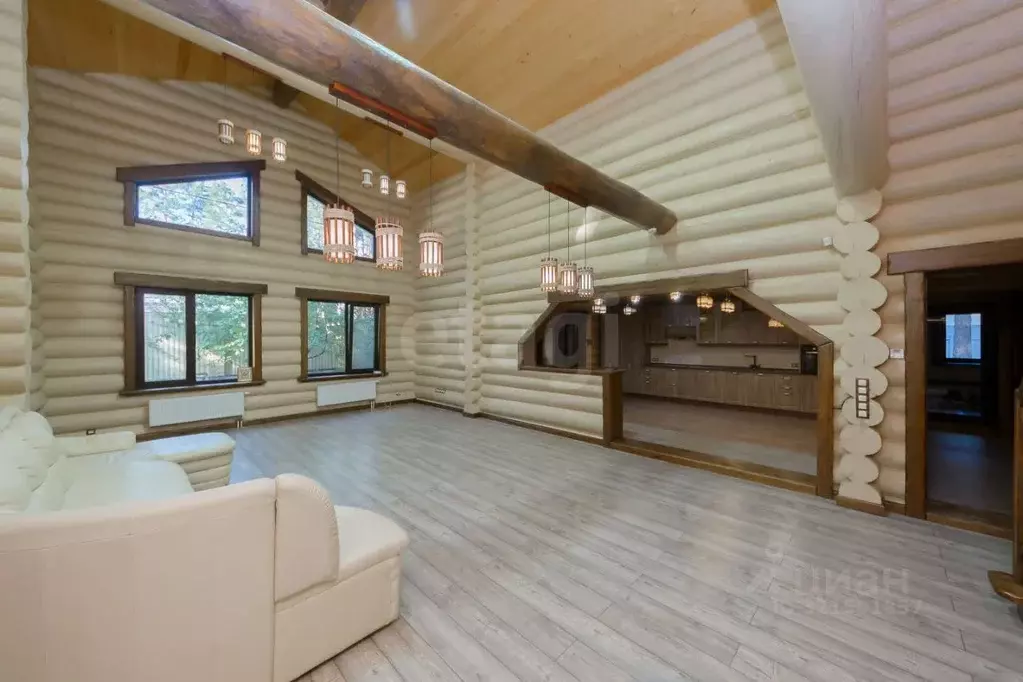 Дом в Тюменская область, Тюмень СНТСН Суходольное тер.,  (205 м) - Фото 1