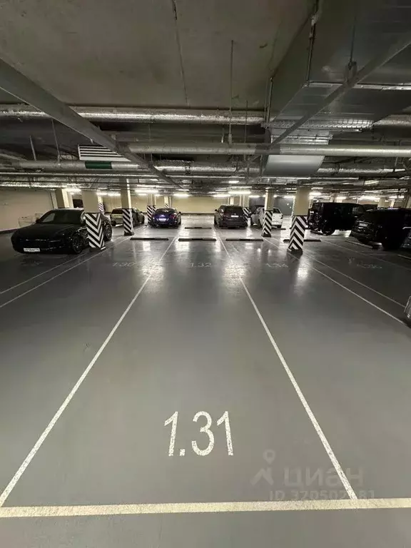 Гараж в Санкт-Петербург Спортивная ул., 2 (32 м) - Фото 1