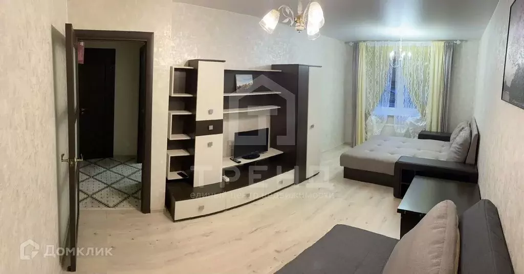 Продаётся 1-к квартира, 37 м - Фото 1