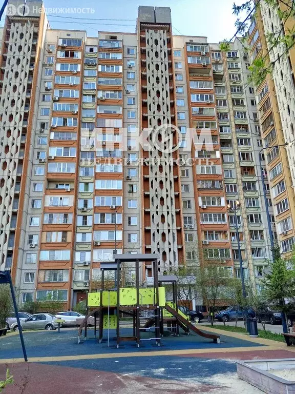 2-комнатная квартира: Москва, проезд Нансена, 3 (65.2 м) - Фото 2