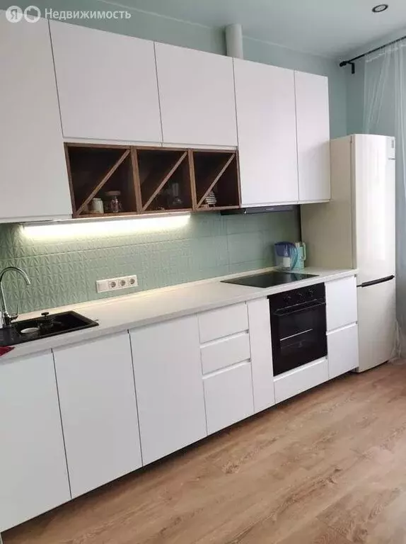 1-комнатная квартира: Краснодар, улица Автолюбителей, 28 (39 м) - Фото 0