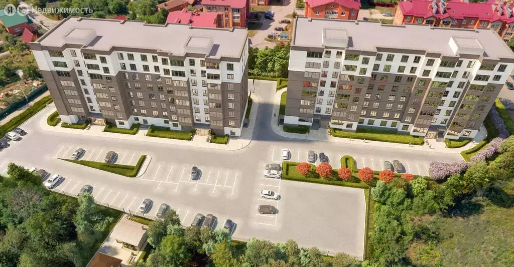 1-комнатная квартира: Новомосковск, Пионерская улица, 18Д (53.2 м) - Фото 0
