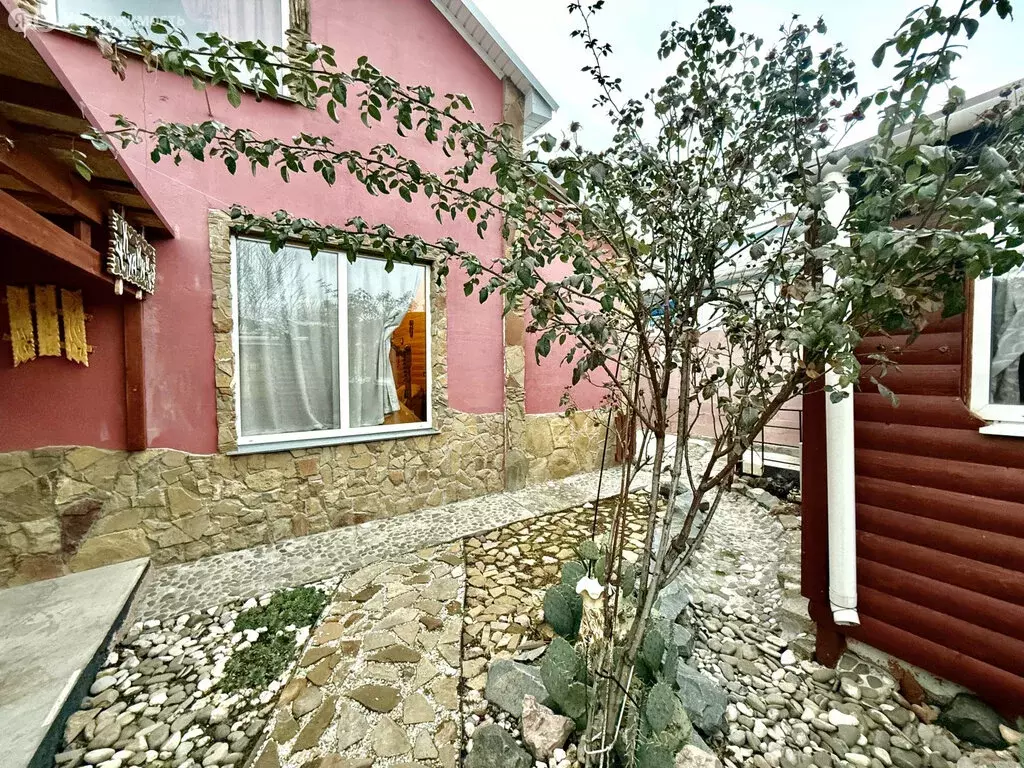 Дом в Республика Крым, Симферополь (96 м) - Фото 1