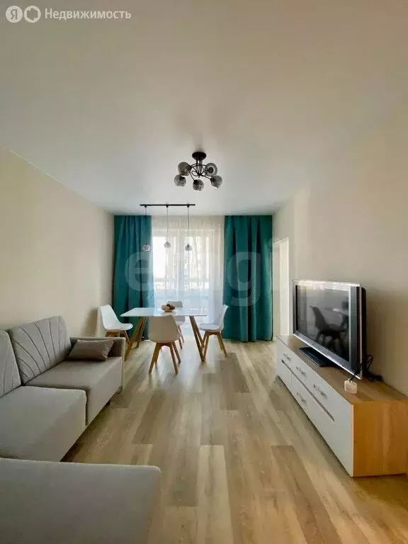1-комнатная квартира: Калининград, улица Старшины Дадаева, 70 (40.3 м) - Фото 0